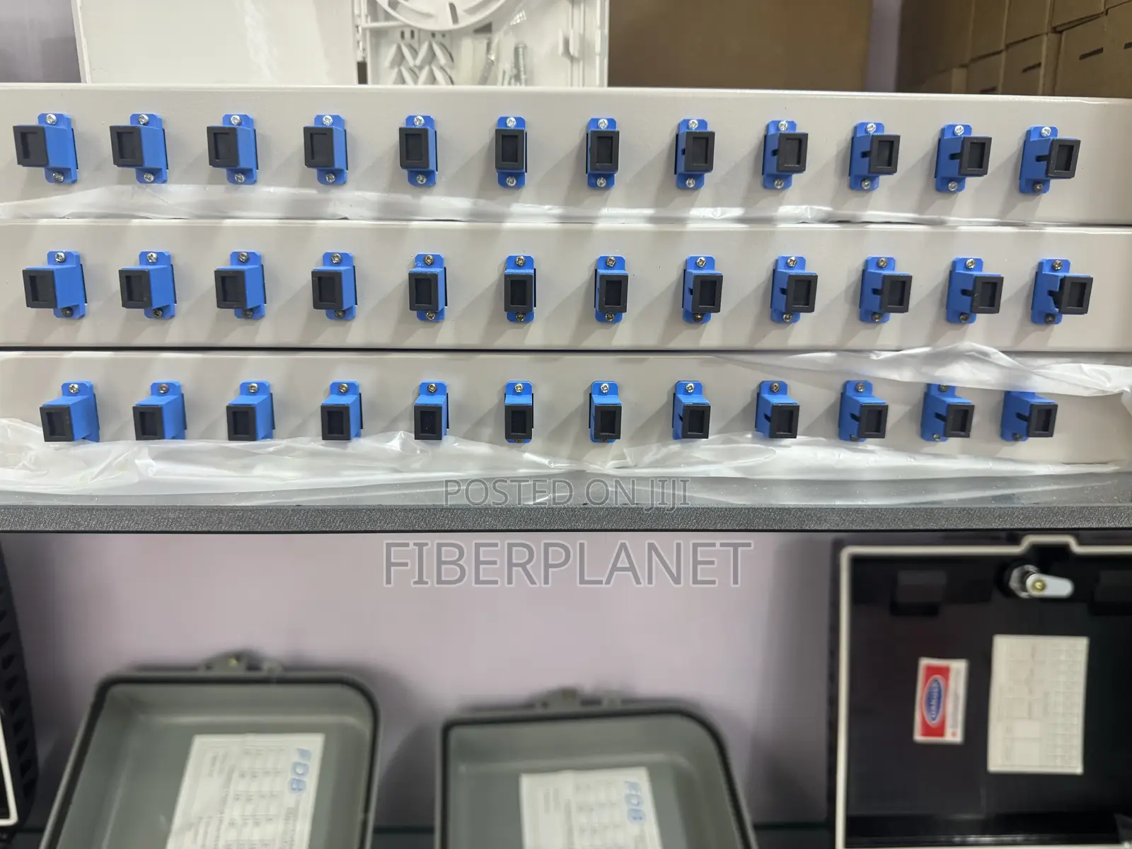 12port Fiber Optics Patch Panel