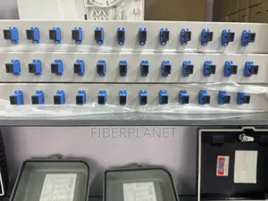 12port Fiber Optics Patch Panel