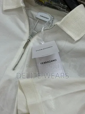 Photo - Original Ferragamo Polo Available