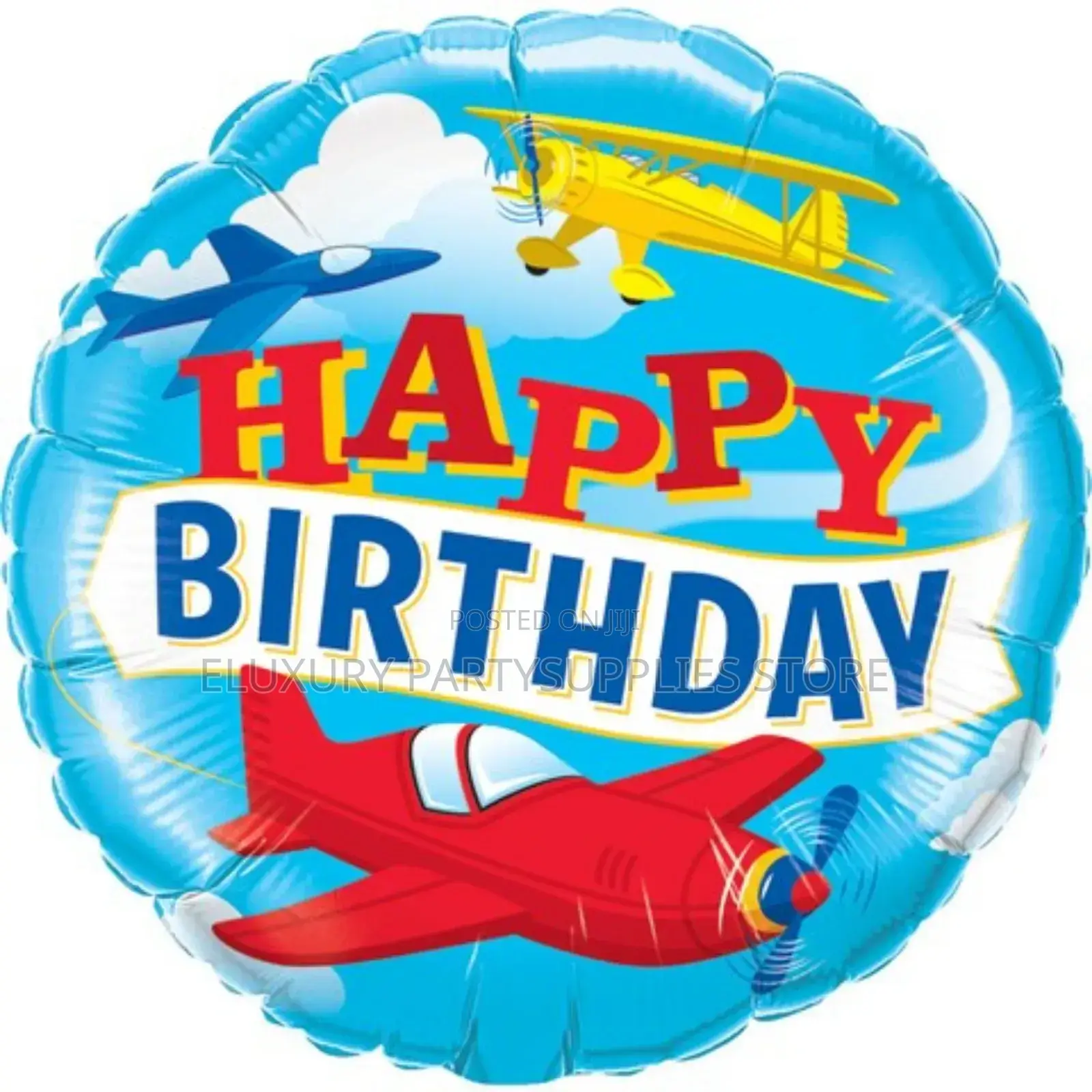 Birthday Balloon