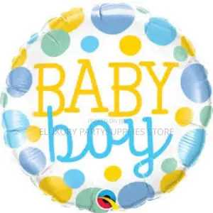 Baby Boy / Baby Girl Balloon