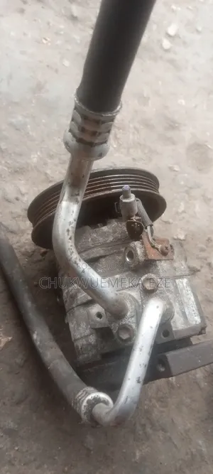 Ac Compressor for Toyota Corolla 2005 Model Manual