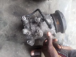 Ac Compressor for Toyota Camry 2007 2010 Mold