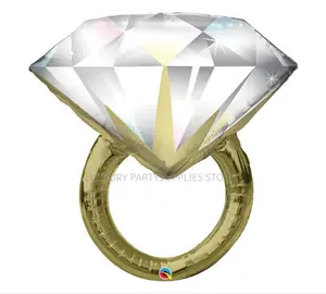 Ring Foil Balloon (Qualatex)