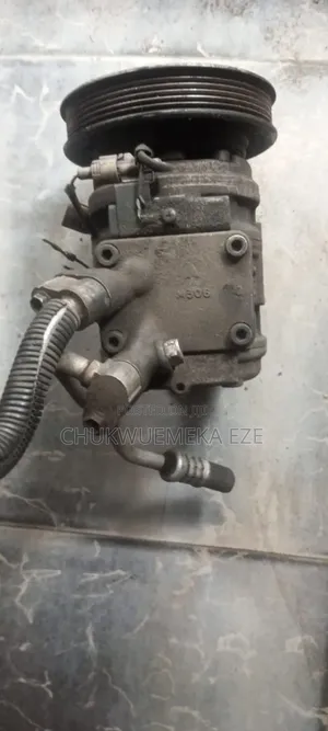 Manual Compressor for Corolla 2005 Mold