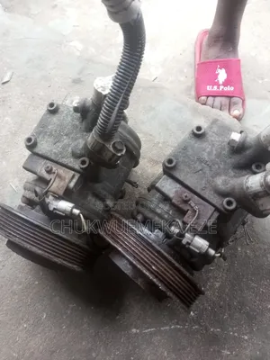 Manual Compressor for Corolla 2005 Mold