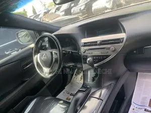 Lexus RX 2015 Gray