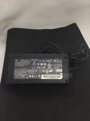 Photo - Hp 120w Power Adapter