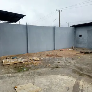Warehouse at Apapa