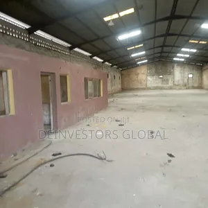 Warehouse at Apapa