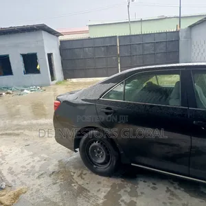 Warehouse at Apapa