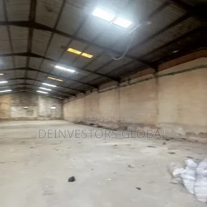 Warehouse at Apapa
