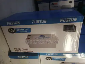 Fuston Dry Cell Battery