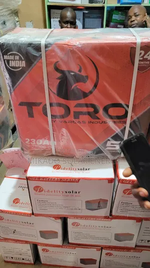 230ah 12v Toro Tubular Battery With Warranty