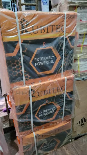240ah 12v Kibitec Extremely Powerful Tubular Battery