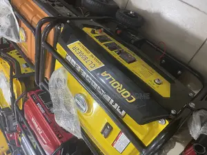 3.5kva Corolla Automatic Generator