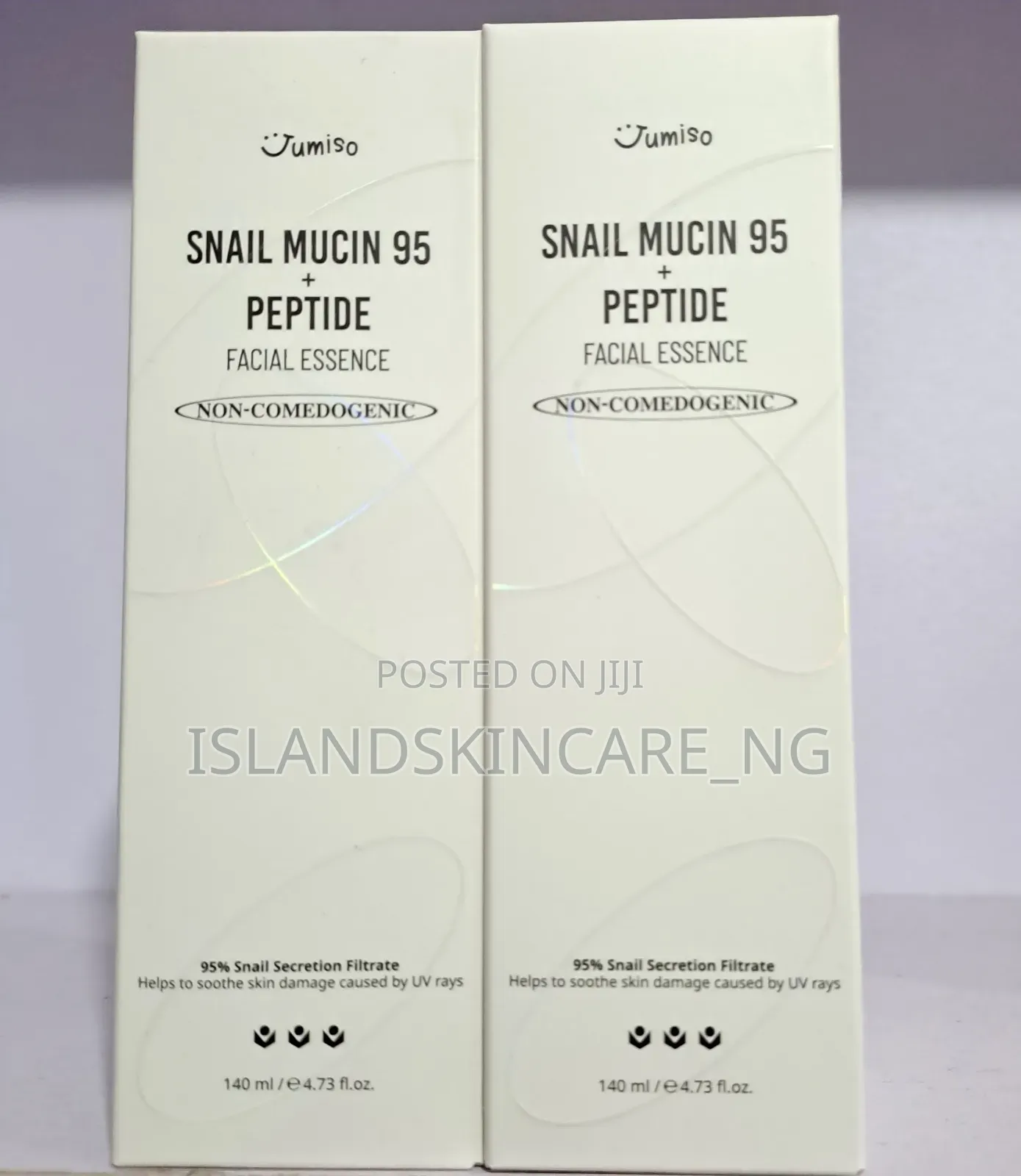 Jumiso Snail Mucin Essence