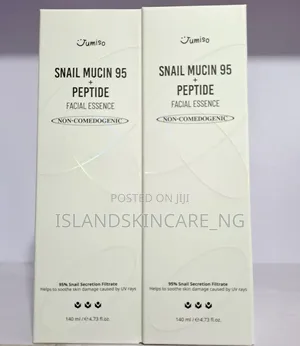 Jumiso Snail Mucin Essence