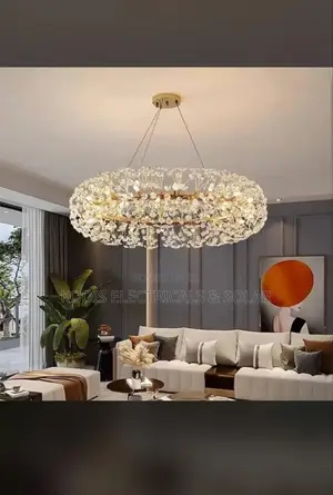 Crystal Chandelier