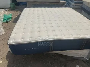 6x6 14inches Canadian Beautyrest Orthopedic Spring Mattress