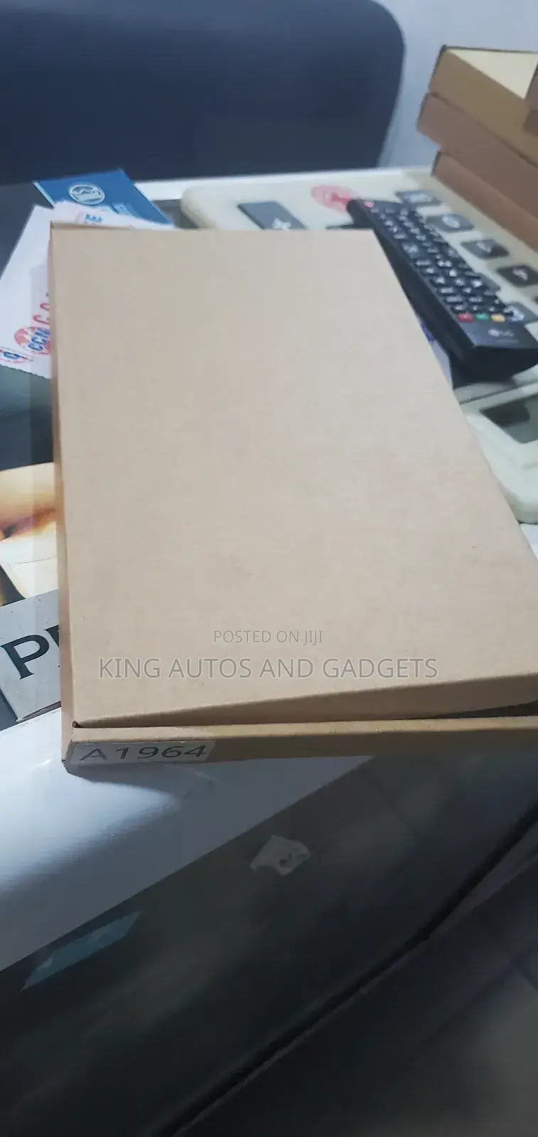 Macbook Pro 2017 1989 Battery