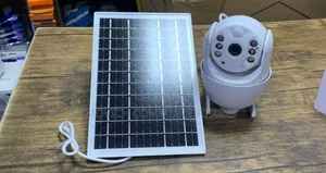 Ubox Solar Camera