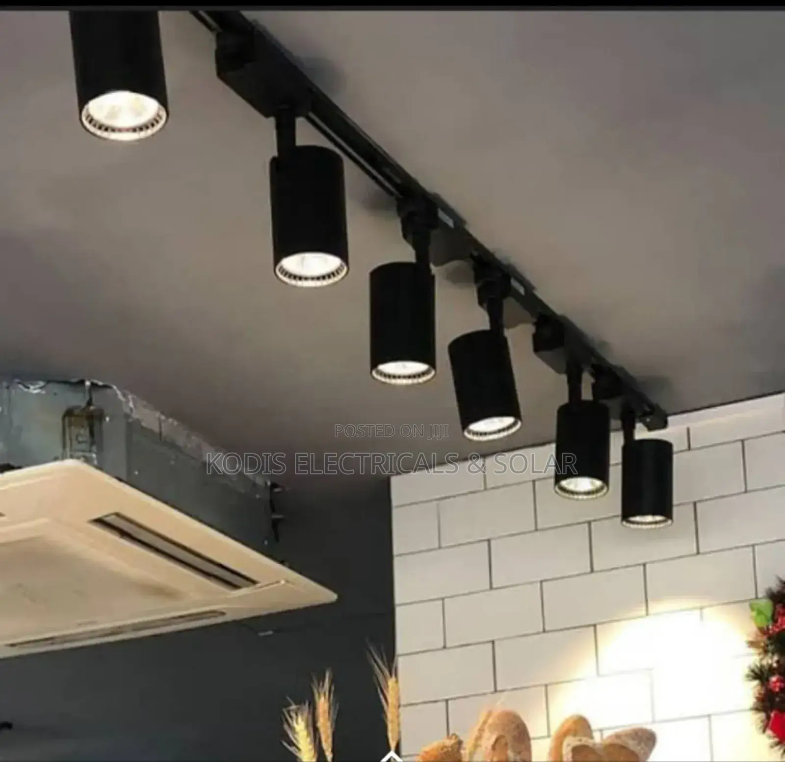 5in1 Tracklight