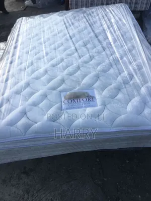 5x6 14inches Canadian Comfort Orthopedic Spring Mattress