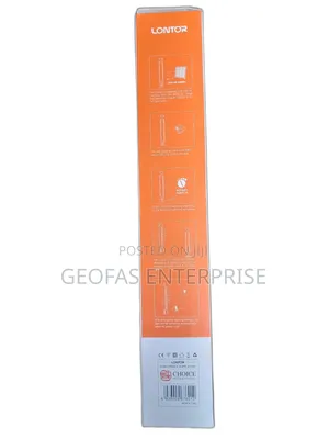 Lontor 6w Rechargeable 3000mah Led Emergency Light CTL-El178