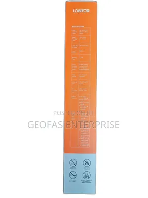 Lontor 6w Rechargeable 3000mah Led Emergency Light CTL-El178