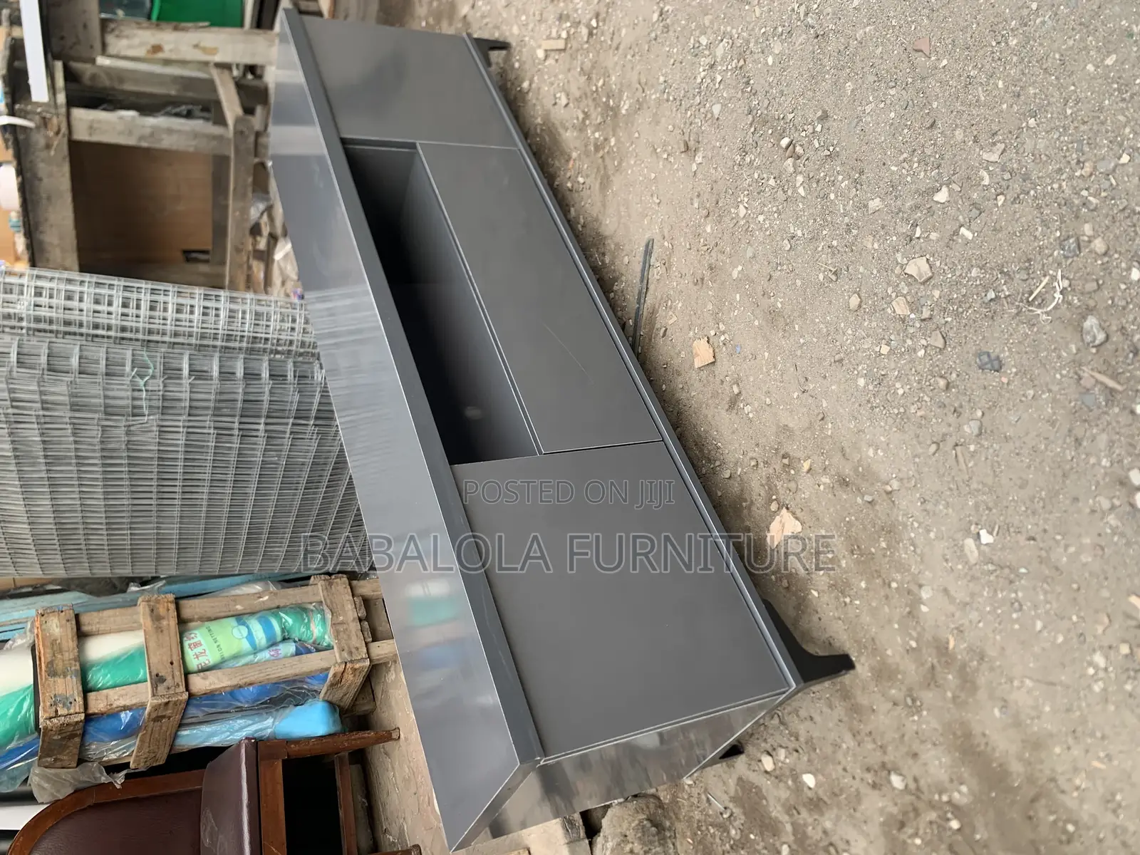 5 Feet Plasma Shelf