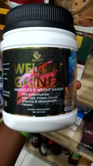 Weight Gain Powder