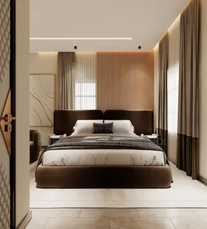 Minimalistic Interior Space Planning and Design