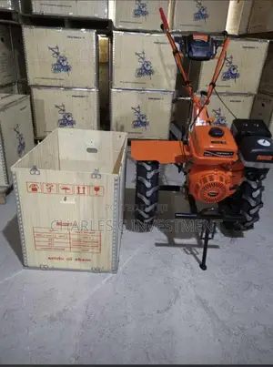 Power Tiller 13 Hp