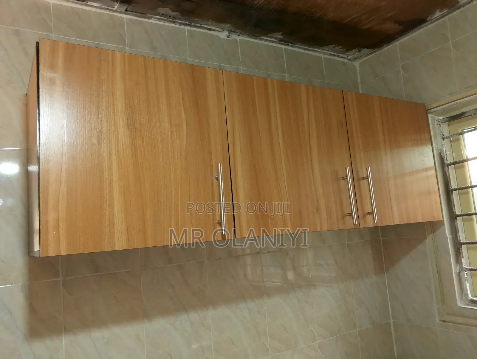 Kitchen Cabinet for Portable Kitchen