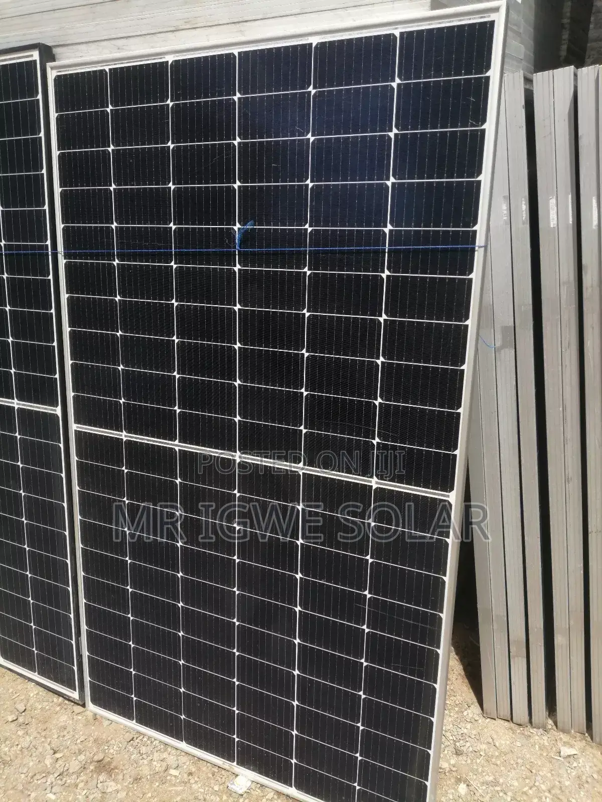 120 Cell Solar Panels