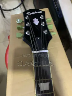 Epiphone Es-175 Electric Guitar.