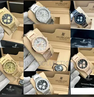 Quality Hublot Time Piece