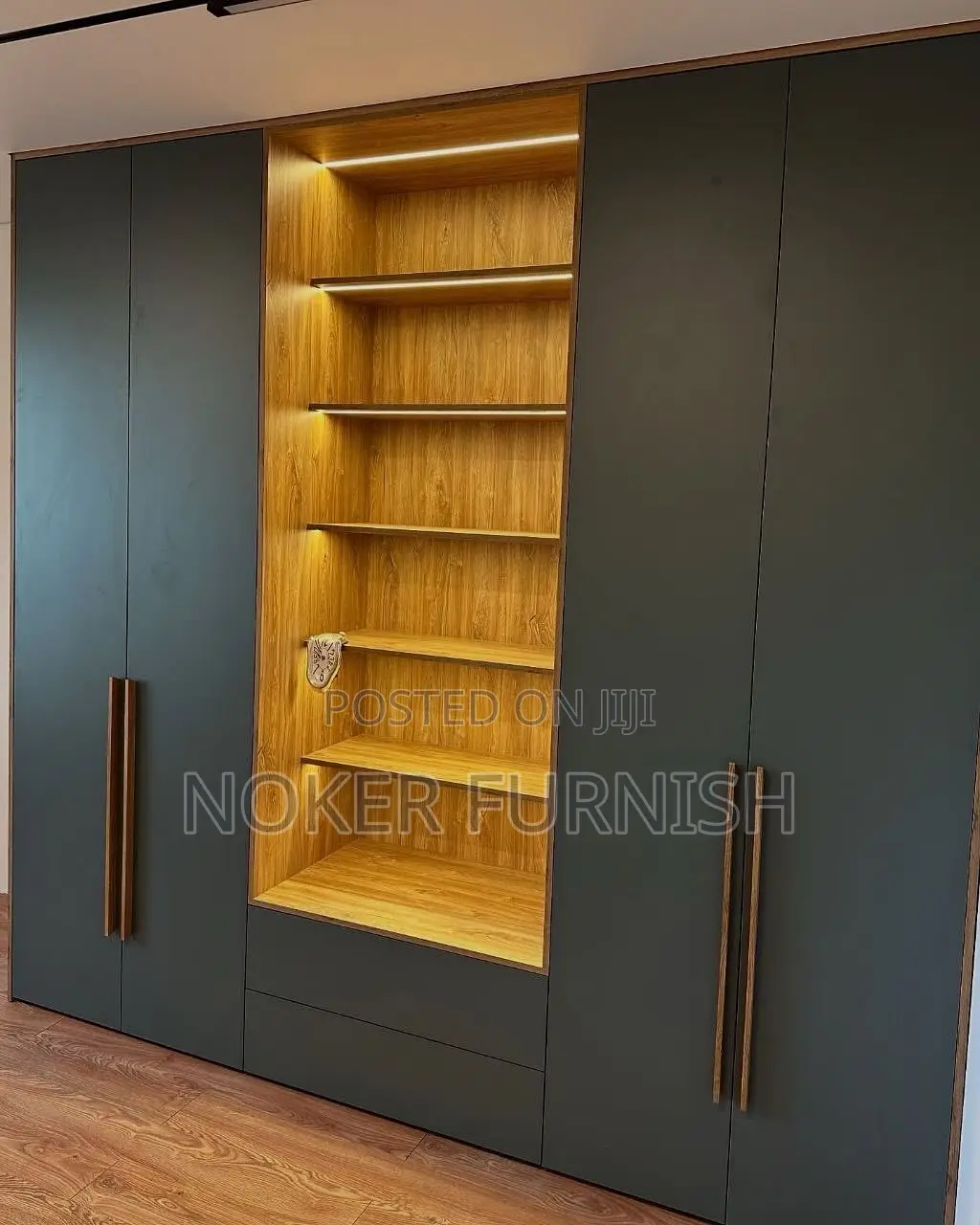 Unique Home Wardrobe