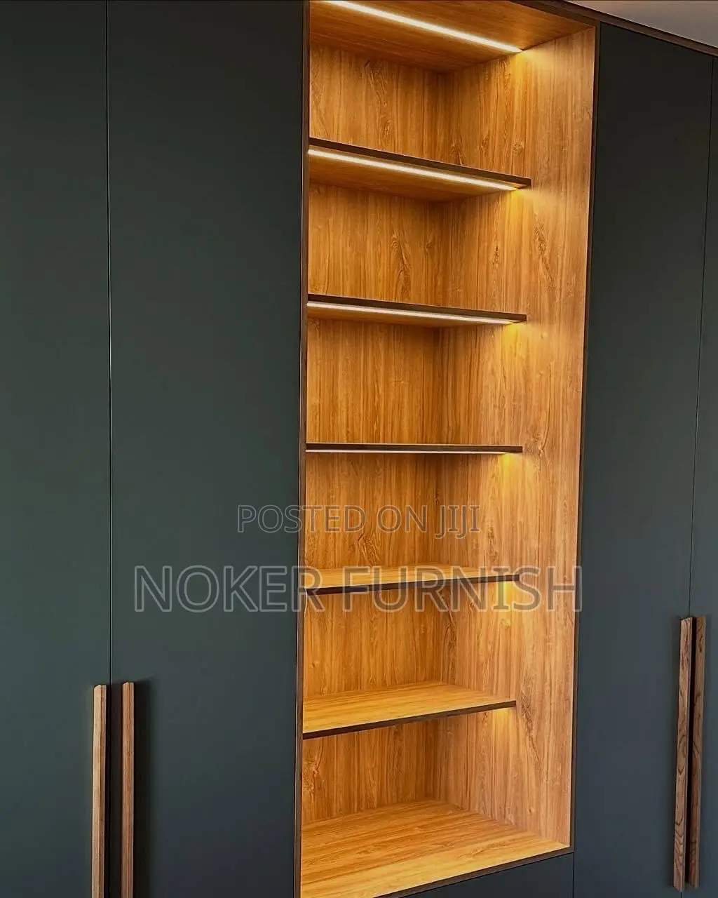 Unique Home Wardrobe