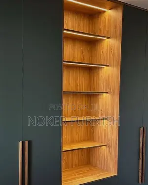 Unique Home Wardrobe