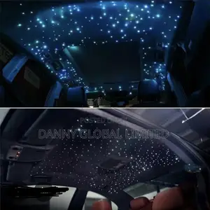 Original Led Amplifier Roof Light
