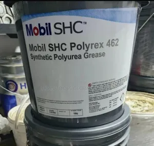 Mobile Grease SHC Polyrex 462 (18kg)