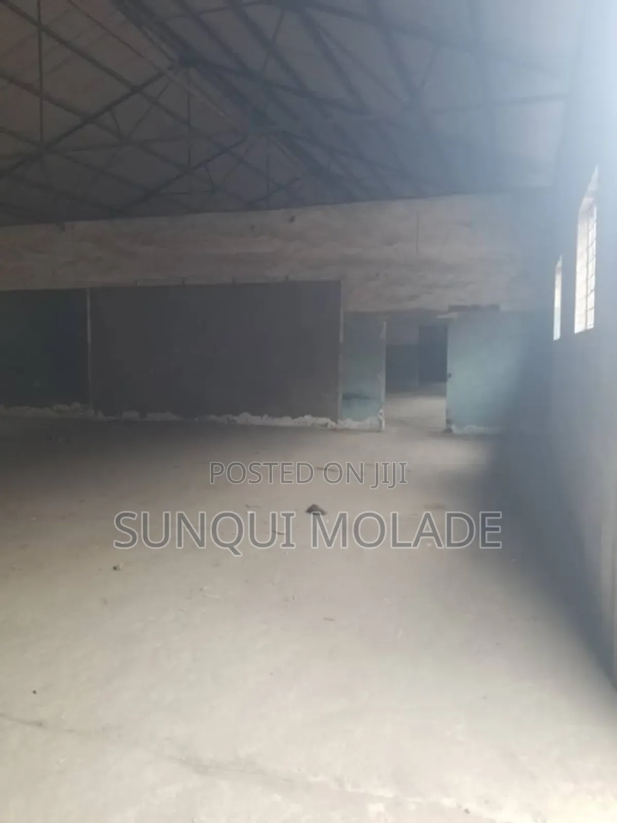 Warehouse in Apapa for Sale