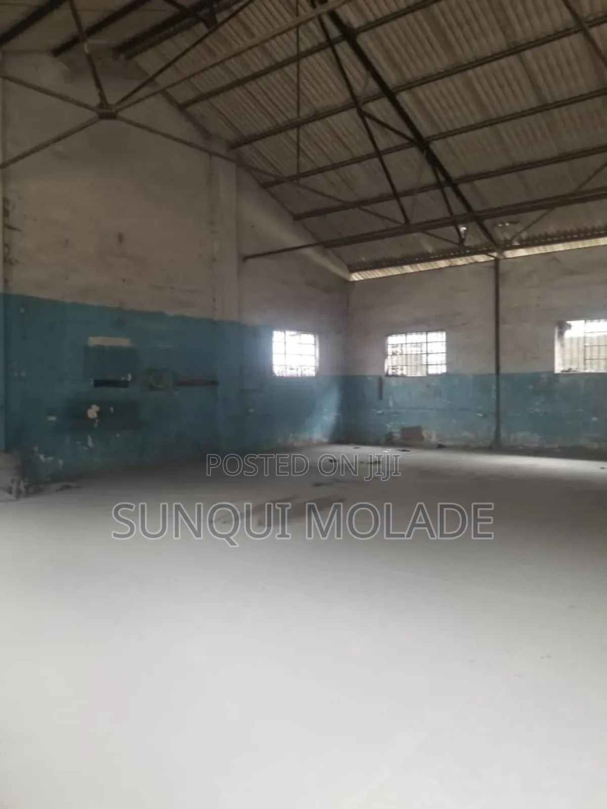 Warehouse in Apapa for Sale