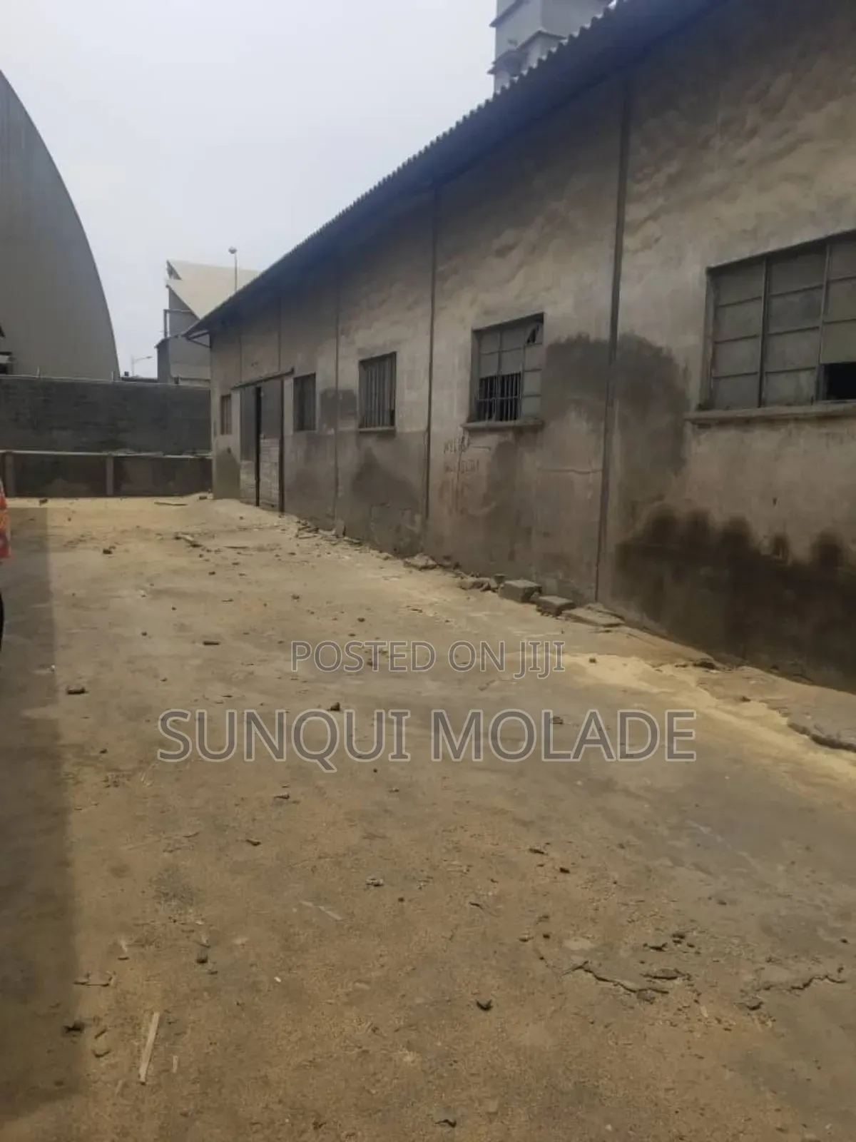 Warehouse in Apapa for Sale