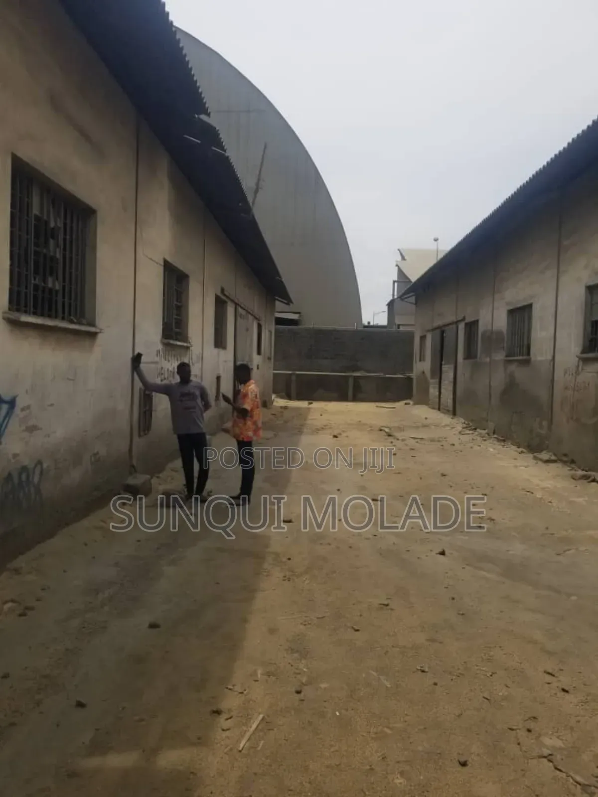 Warehouse in Apapa for Sale
