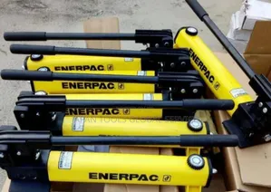 Enerpac Hydraulic Pump