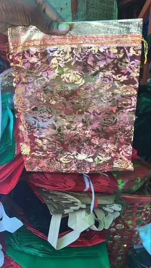 Jewelry Bag