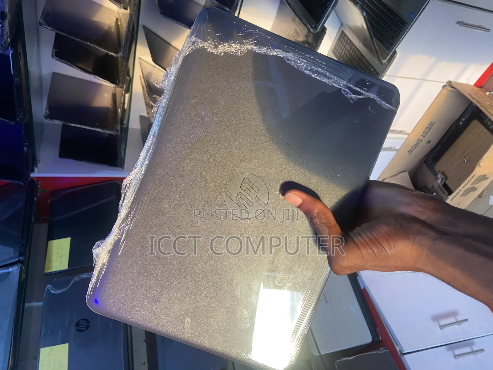 New Laptop HP 4GB Intel Pentium SSD 60GB